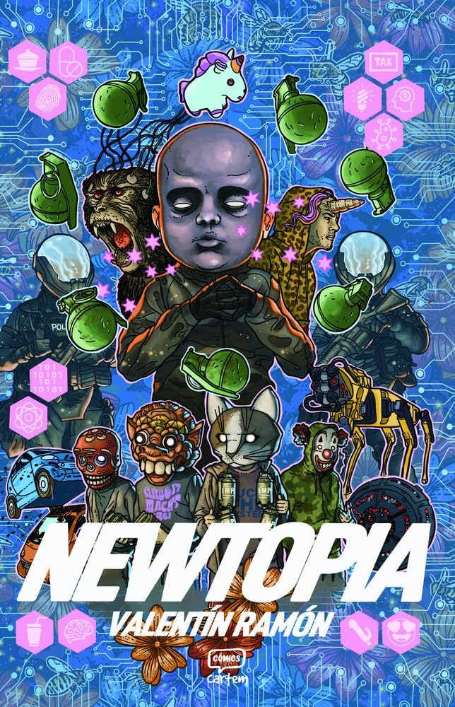 Newtopia (Uprising Comics)