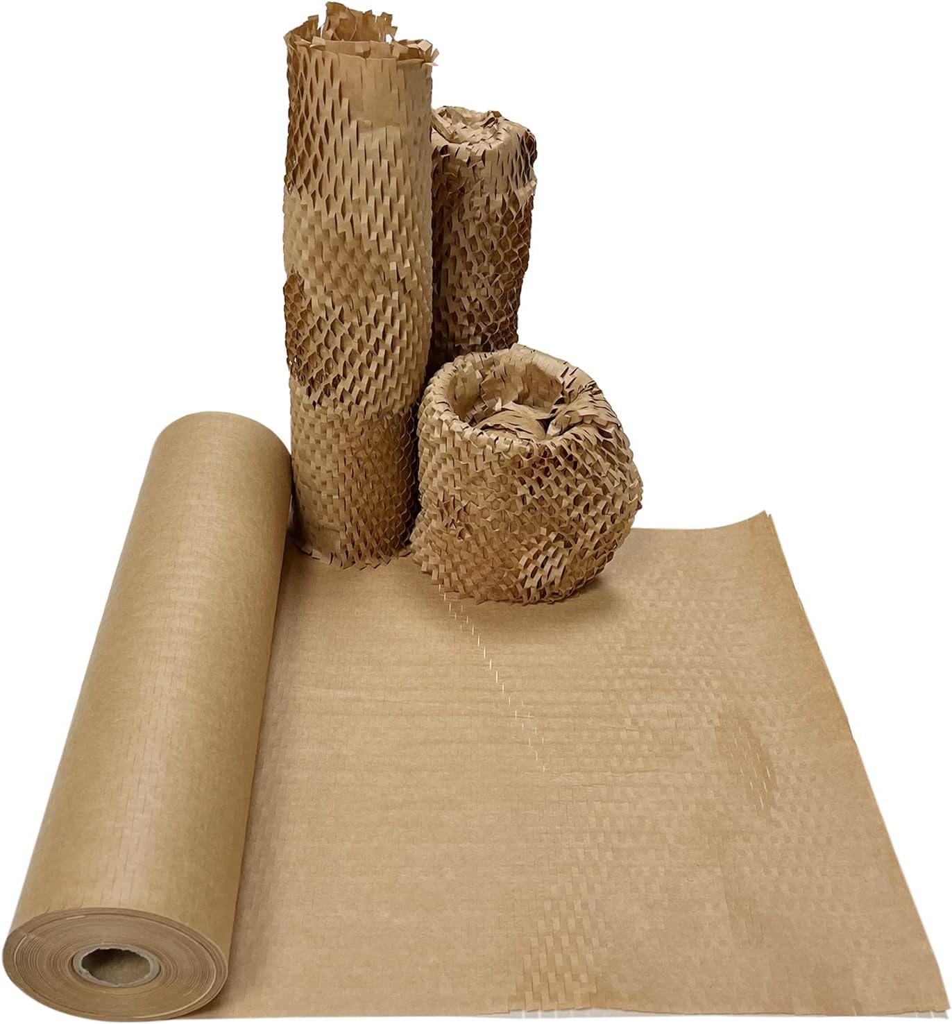Brown Packing Paper Wrap 12" * 164ft Recycled