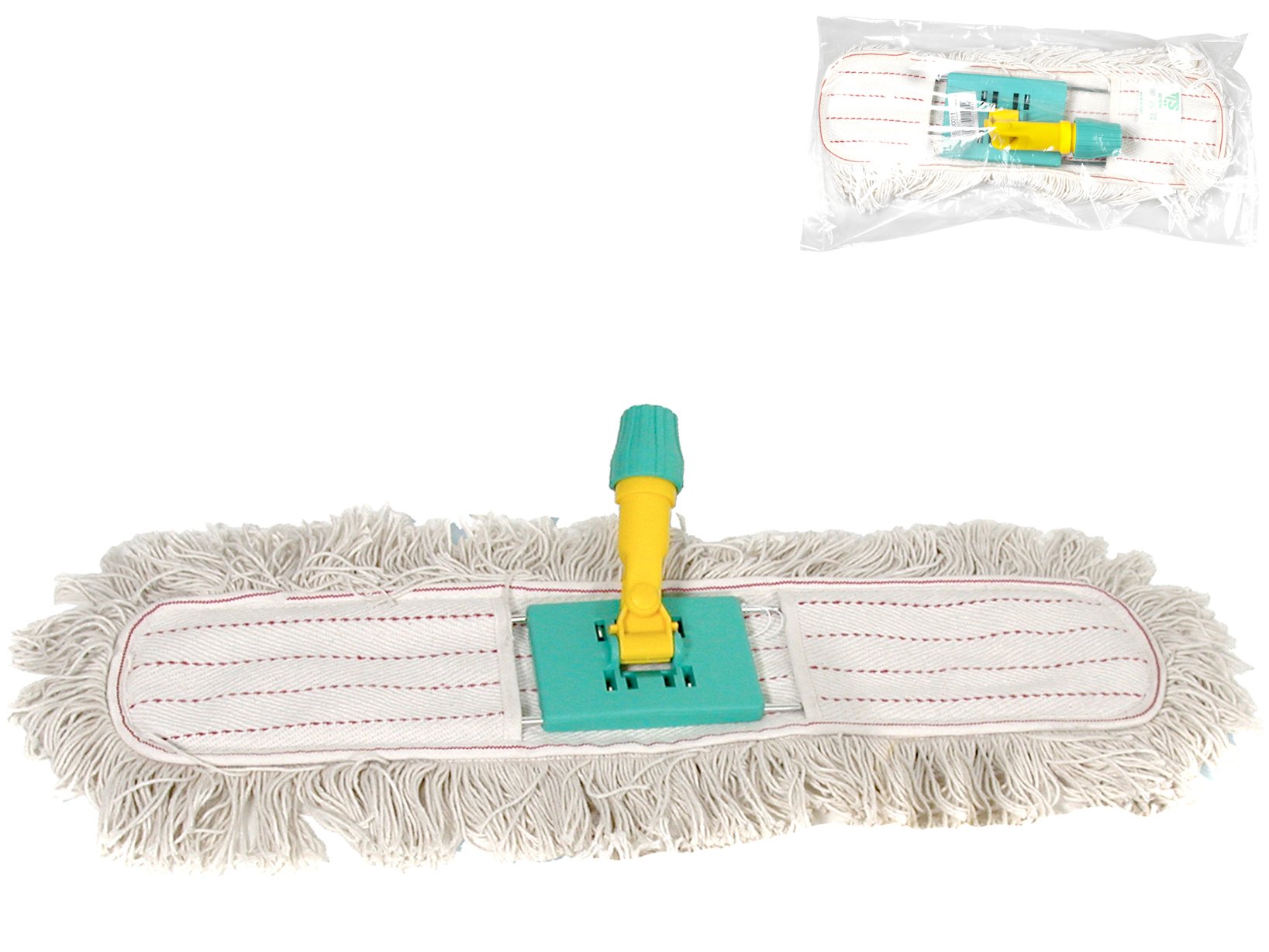 Balai coton linéaire 60 cm TTS Tecno absorption maximale