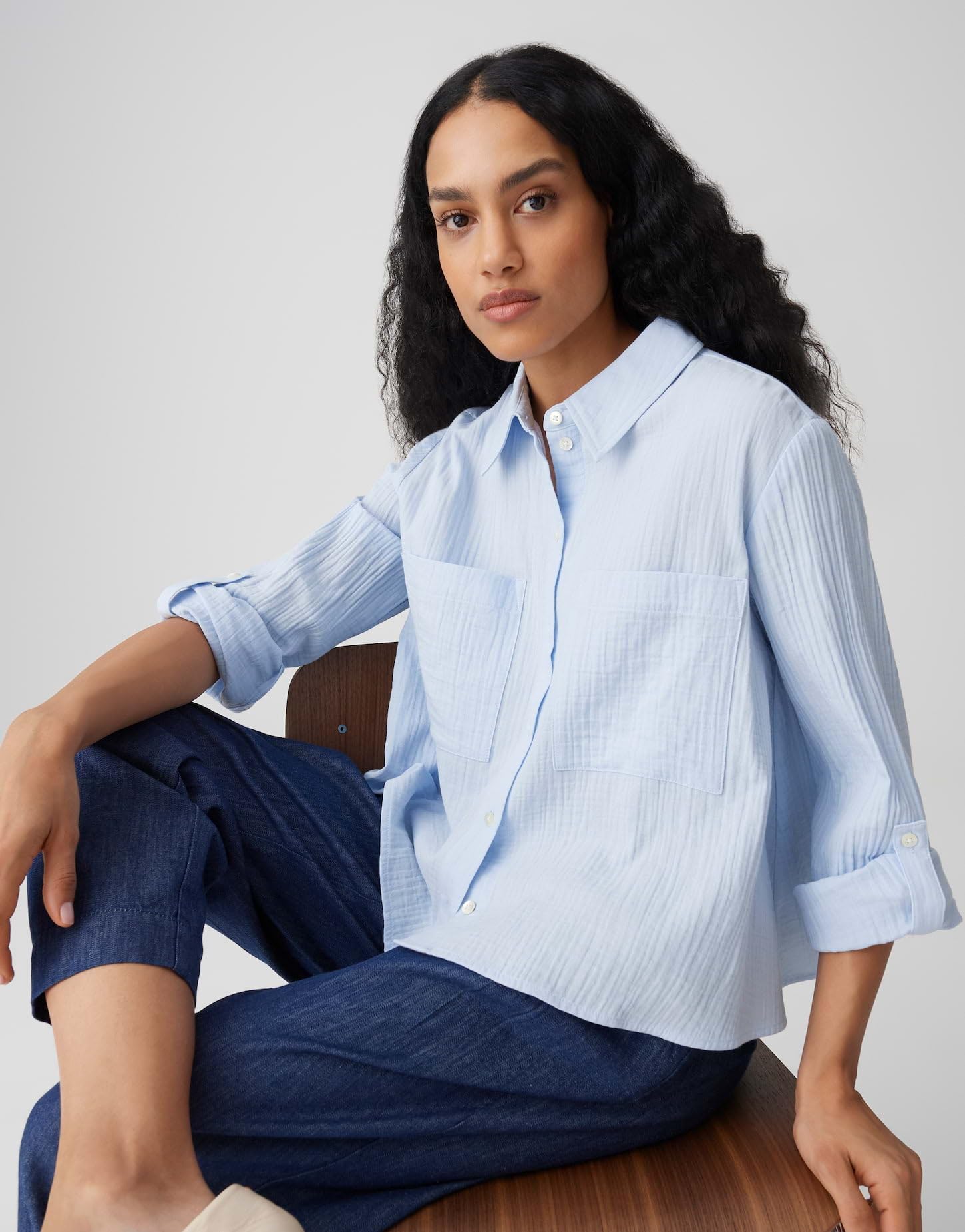 OPUS Crashbluse Damen