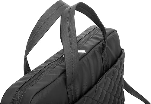 Miniatura 7 de Kinmac Maletín para laptop, bolsa de hombro para MacBook AirPro de 13 pulgadas, MacBook Pro de 14 pulgadas y 14 pulgadas, portátil de 14.4 pulgadas