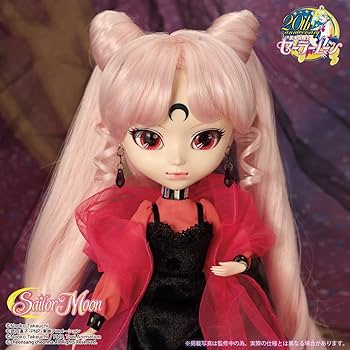 セーラームーン ブラックレディ ピンバッジ 【2】 セーラームーン ブラック レディ フィギュア s.h.figuarts ちびうさ