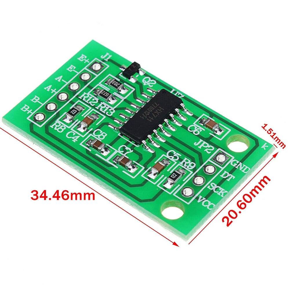 Amazon.co.jp: Youmile 4個DIY 110lbs 50KGハーフブリッジボディ