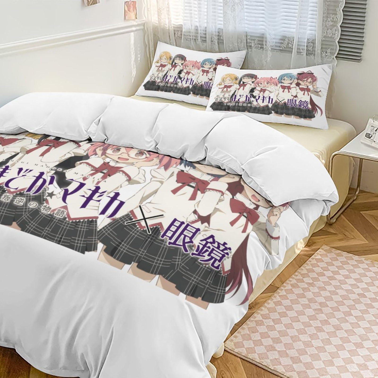 魔女の宅急便 掛け布団カバー 枕カバー 巾着袋3点セット シングル　廃盤品 魔女の宅急便 掛け布団カバー 枕カバー 巾着袋3点セット シングル 廃盤