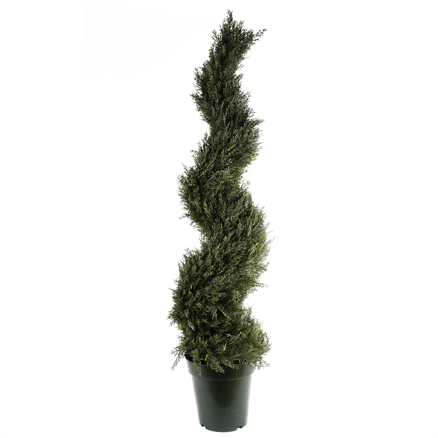 Realistic Topiary Trees Artificial Potted