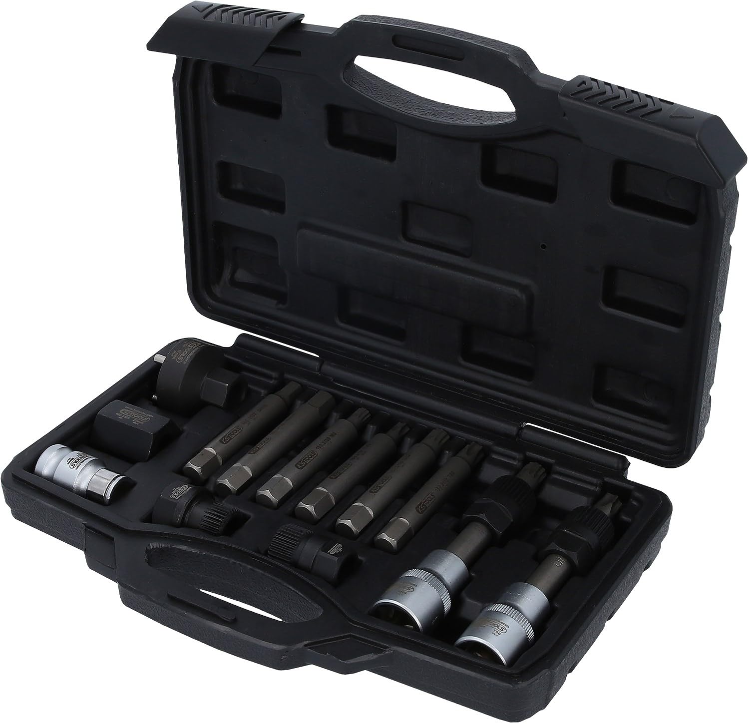 KS Tools Zestaw kluczy KOMBI do alternatorów 13 szt