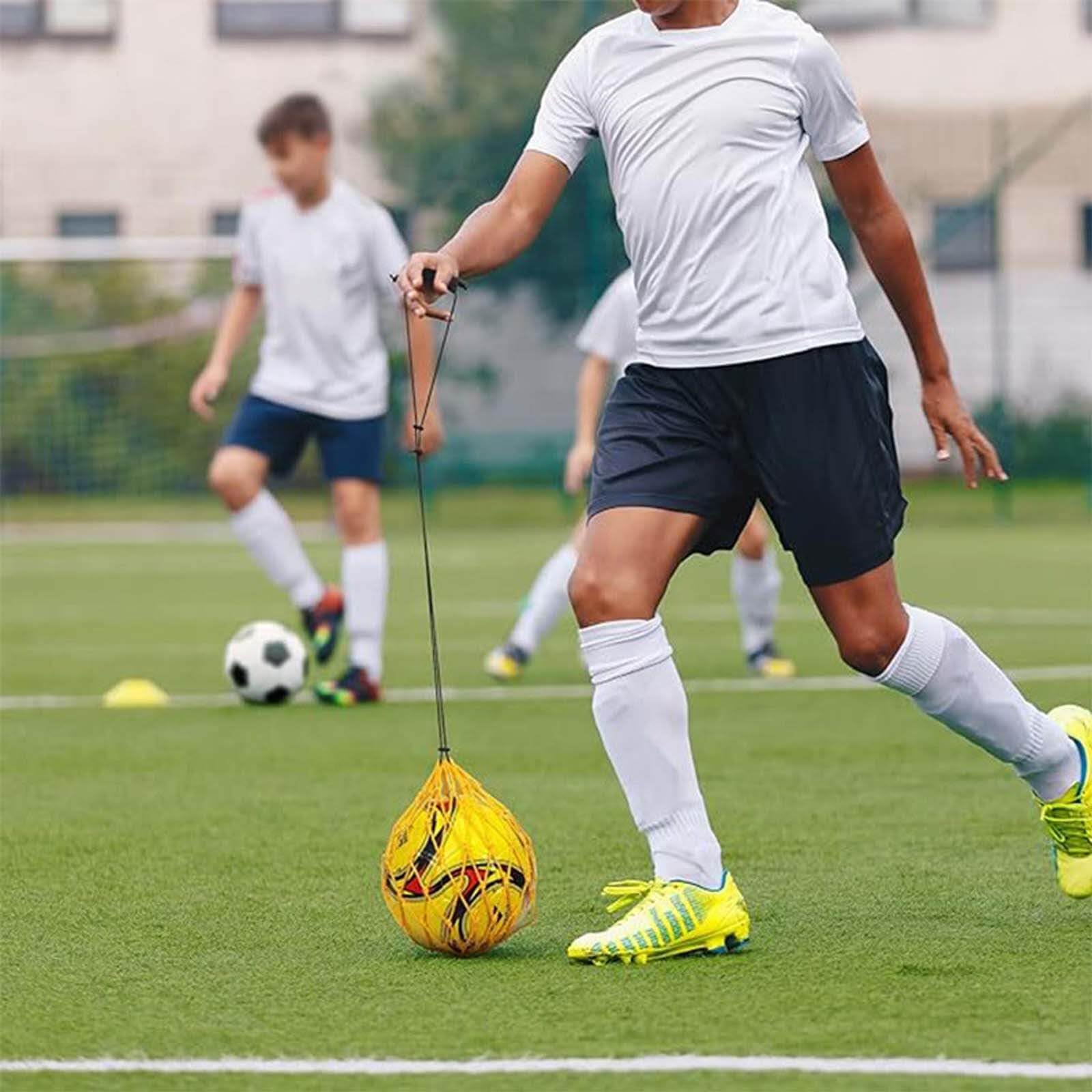 サッカートレーニングネット 2個 黒(100x103)+白(200x150) サッカー