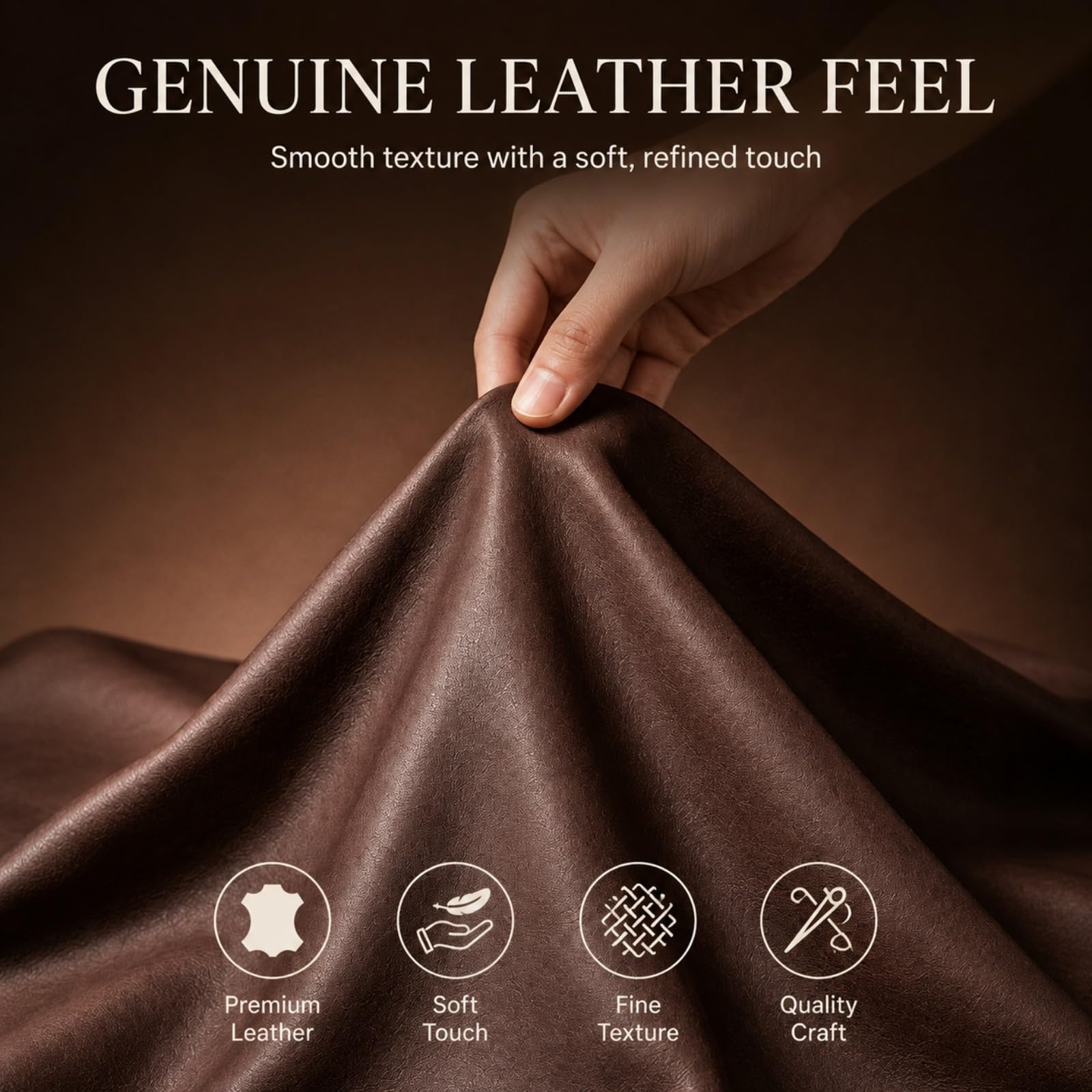 Custodia a portafoglio con cavalletto compatibile con Samsung Galaxy Z Fold 8, vera pelle, viola