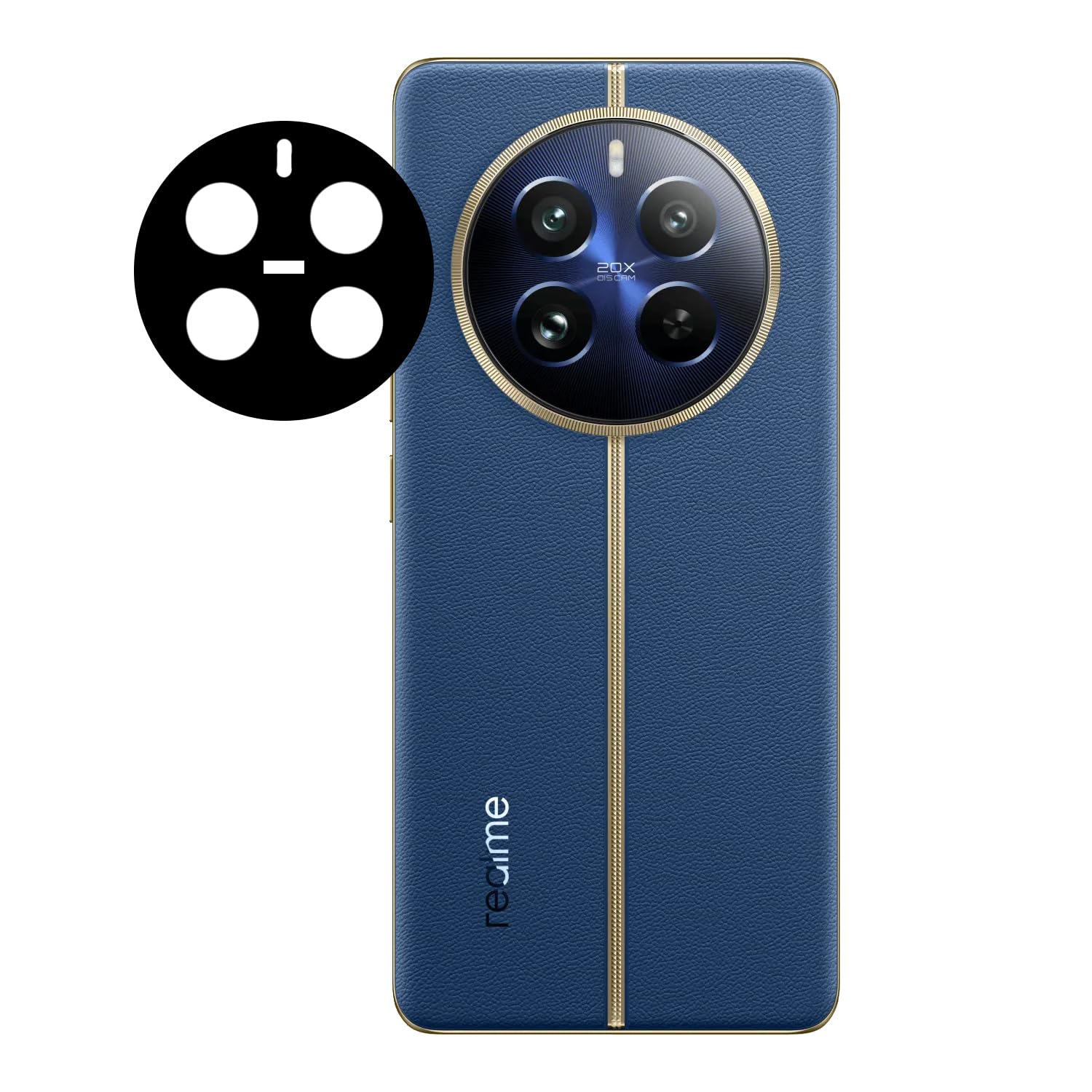 Tough Lee Camera Lens Protector Tempered Glass for Realme 12 Pro 5G / 12 Pro+ / 12 Pro Plus 5G (with Easy Installation Kit, Scratch Proof) (B0CZXXF4T6) Amazon Price History, Amazon Price Tracker