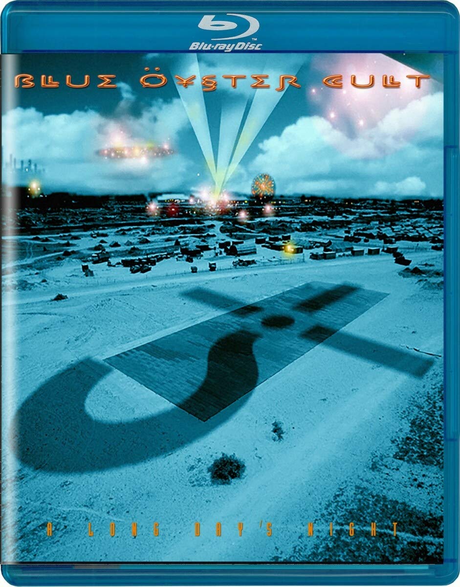 Blue Oyster Cult - A Long Day's Night
