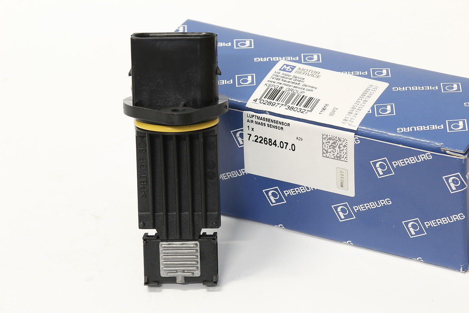 SPECTROMATIC PIERBURG Air Mass Sensor Mercedes 7.22684.07.0 W203 
