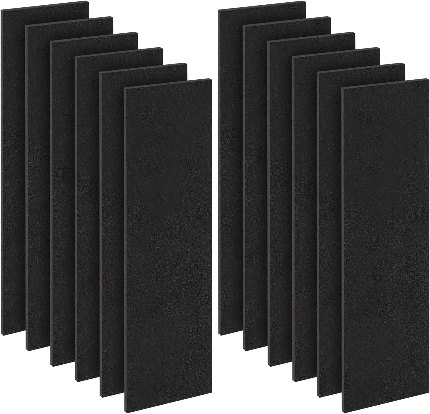 2 Sets HFD320 Replacement Filtration Compatible with Honeywell Air Genius 3,4,5,6 Series Air Purifiers, Replaces Model HFD300, HFD310, HFD360, HFD314, HFD323CV1, HFD323-TGT, HFD324
