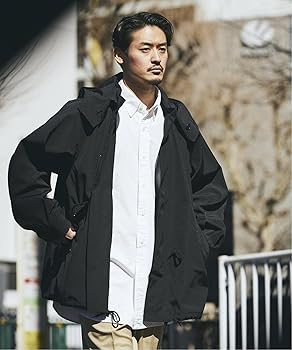 ジャーナルスタンダード RELUME CALIFORNIA M-65モッズコート JOURNAL STANDARD relume（ジャーナルスタンダード レリューム