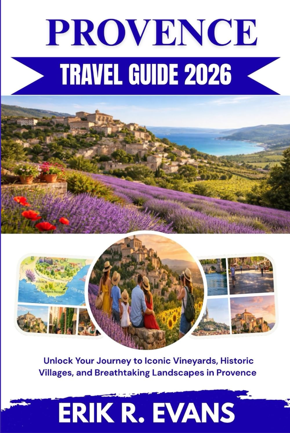 PROVENCE TRAVEL GUIDE 2026: Unlock Your Journey to Iconic Vineyards, Historic Villages, and Breathtaking Landscapes in Provence