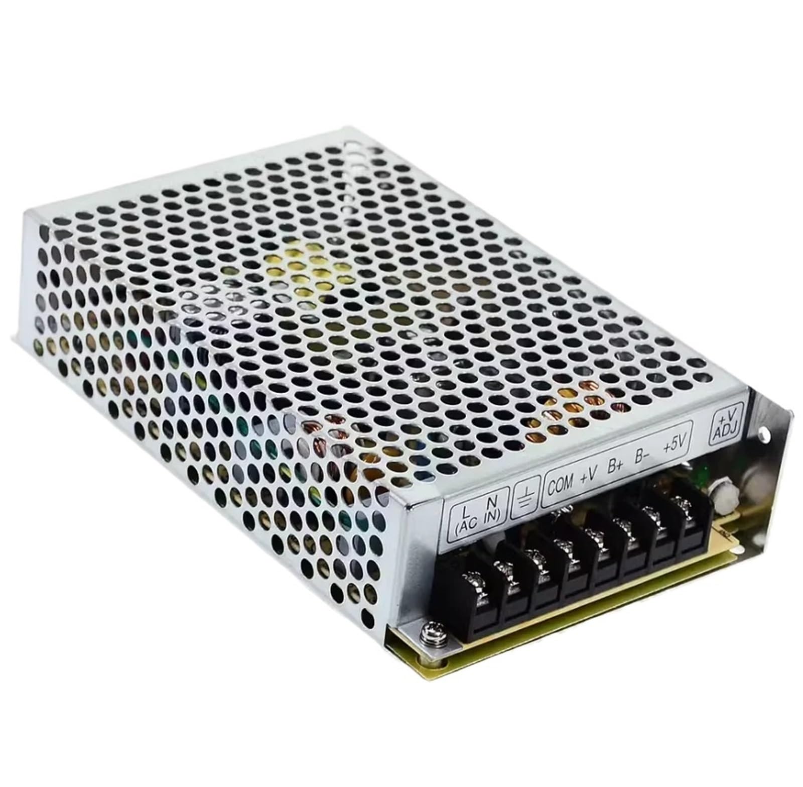 Zasilacz AD-55A | 13,8 V AD-55B | Zasilacz awaryjny UPS z nieprzerwanym ładowaniem pływającym (AD-55A)