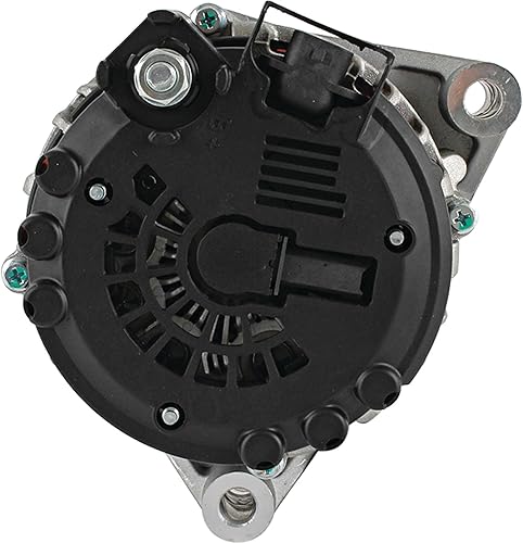 Miniatura 4 de DB Electrical Nuevo alternador compatible conreemplazo para Chevorlet Camero IrIf 2010-12 12 voltios 150 amperios 13501721