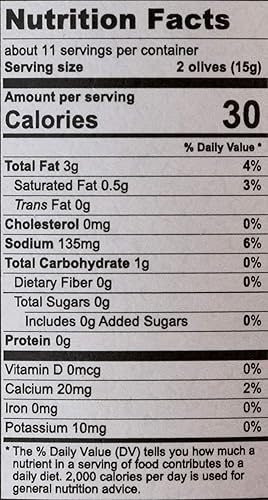 Miniatura 5 de Aceitunas DIVINA Frescatrano, 10.6 OZ