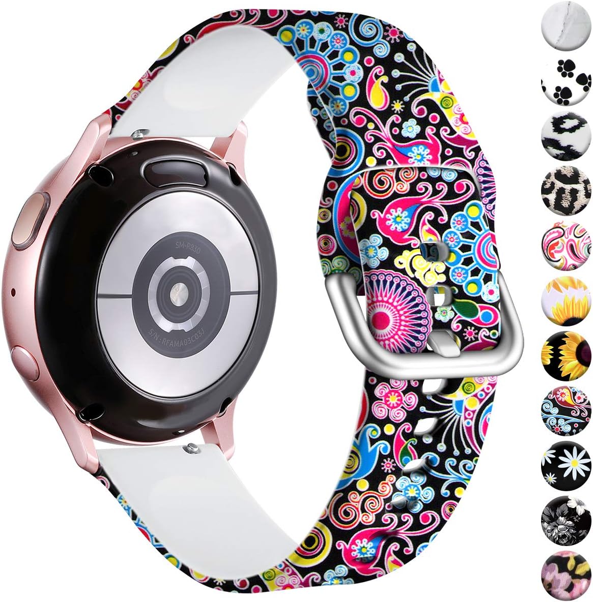 orologio galassia per donne smartwatch