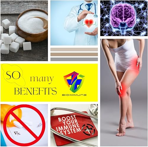 Miniatura 2 de Suplemento de berberina 15X de potencia, canela de Ceilán para una mayor absorción y efectos sinérgicos. 8,500 mg por cápsula