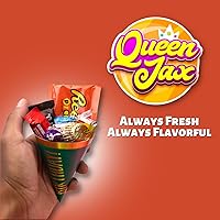 Vista 5 de Hershey - Paquete variado de dulces de chocolate, 10 libras, chocolates negros y chocolates con leche, Hershey Kisses, Reese, Kitkat y más.