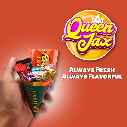 Miniatura 6 de Hershey - Paquete variado de dulces de chocolate, 10 libras, chocolates negros y chocolates con leche, Hershey Kisses, Reese, Kitkat y más. -