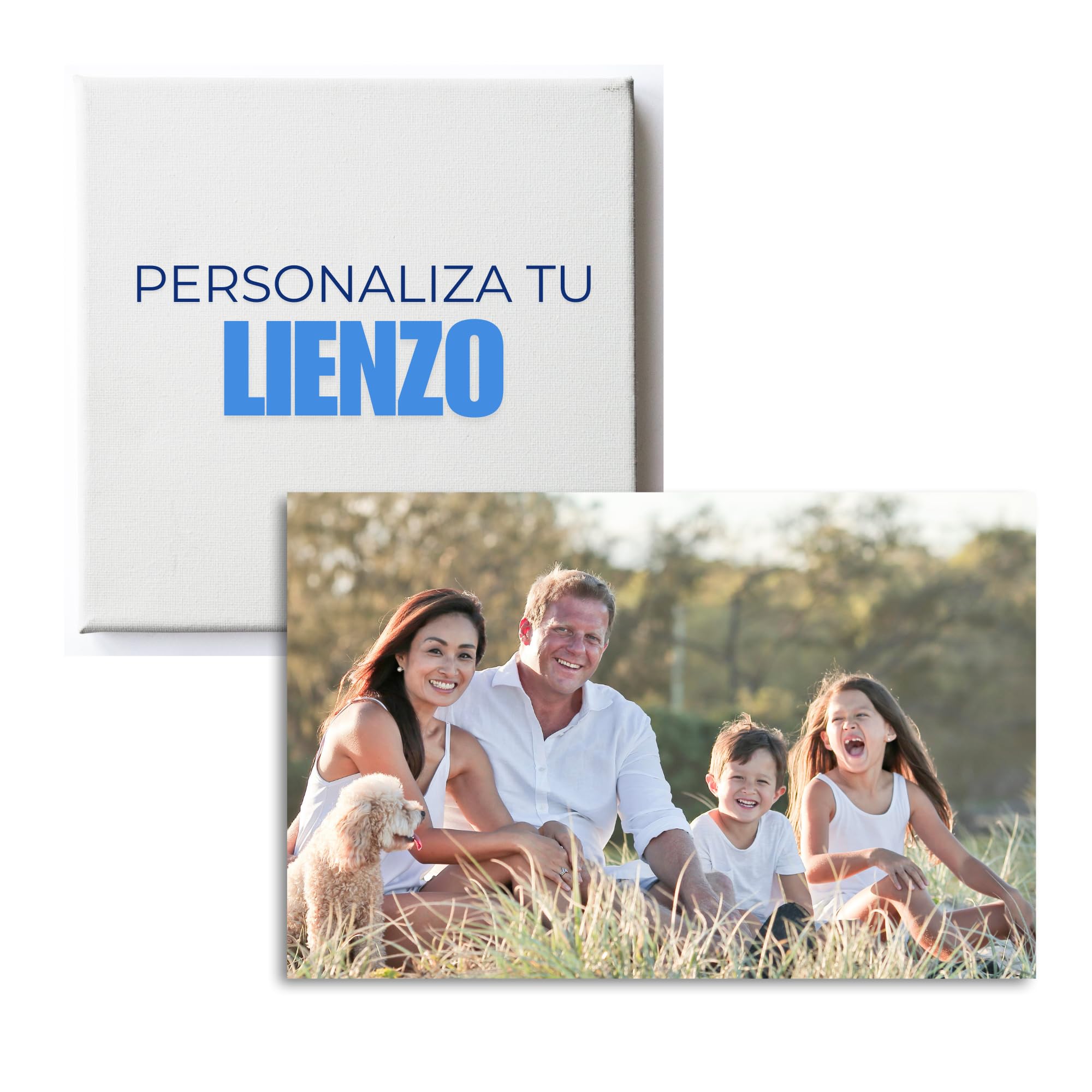 Lienzo Personalizado Con Foto | Cuadro Personalizado Con Foto | Poster Personalizado | Cuadro Personalizado | Amazon Fotos | Cuadros Personalizados Con Foto | Foto Lienzo Personalizado (30x21cm)