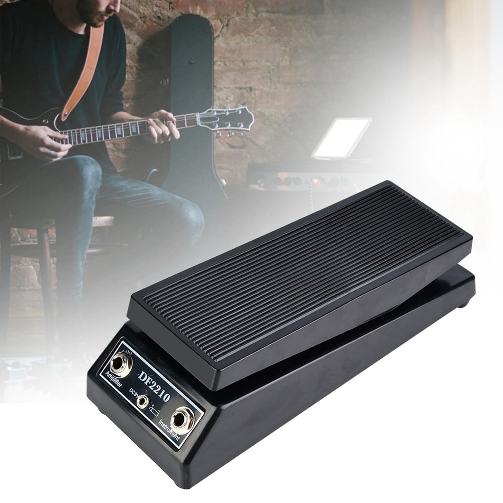 Amazon.com: Classic Wah-Wah Pedal Wah Guitar Effect Pedal