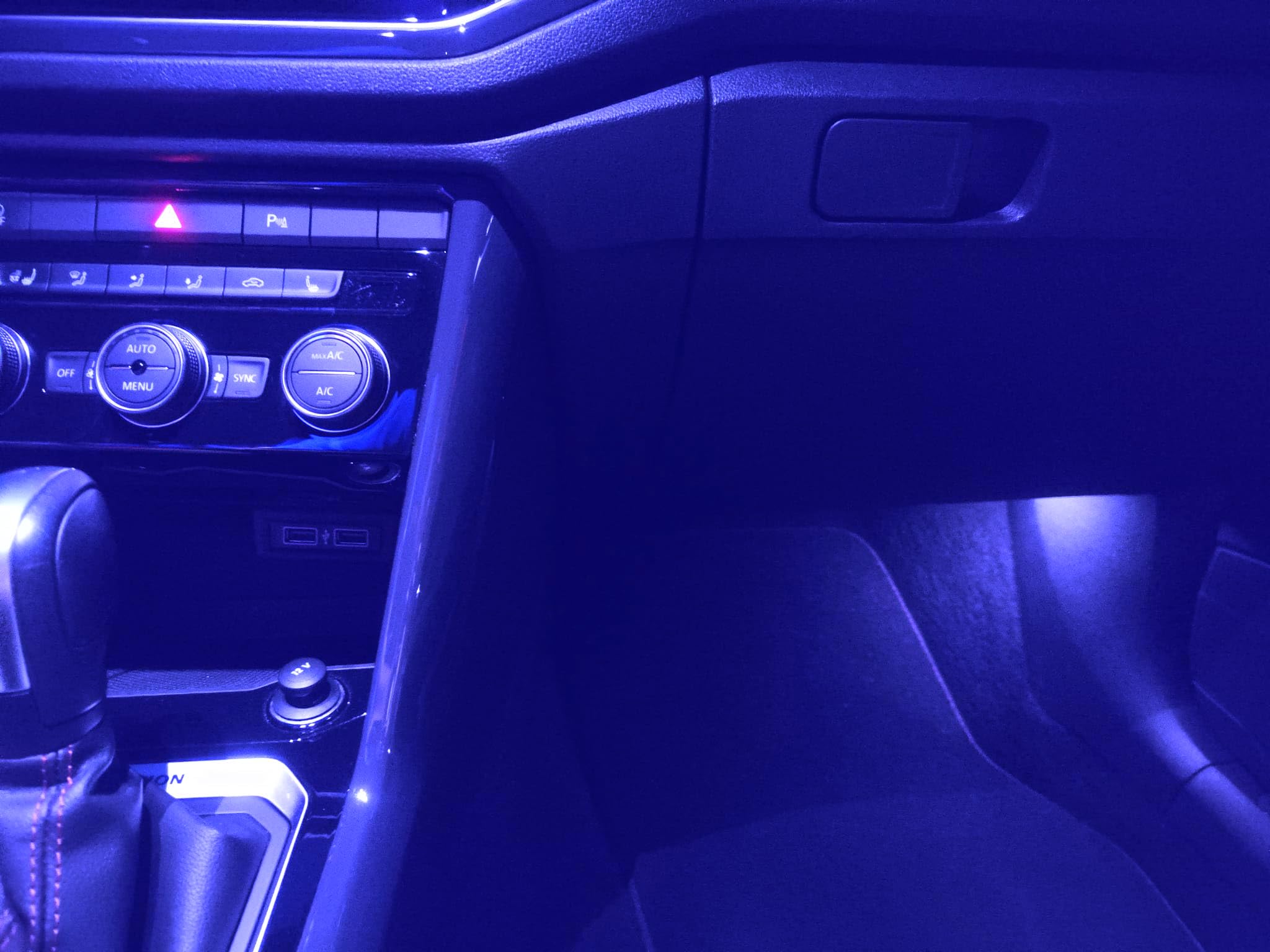 MaXtron Set Completo Luci LED Abitacolo Per VW Sharan II (7N) – 21 Pezzi, 6000K Bianco Freddo, Plug & Play - 2