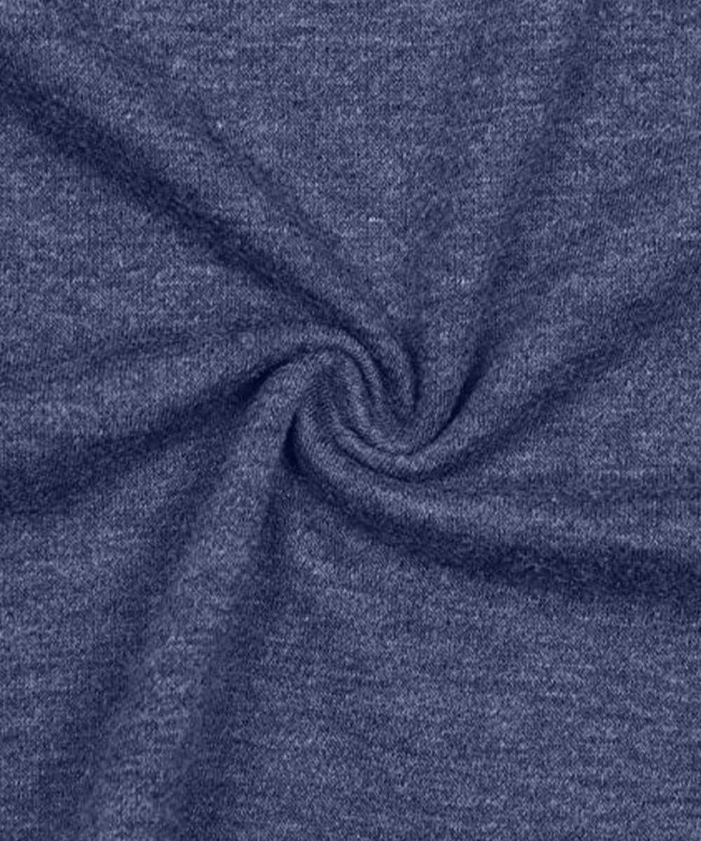 Christmas Shirts for Women Cute Snowflake Graphic Shirts Short Sleeve Funny Print Tee - Image 6