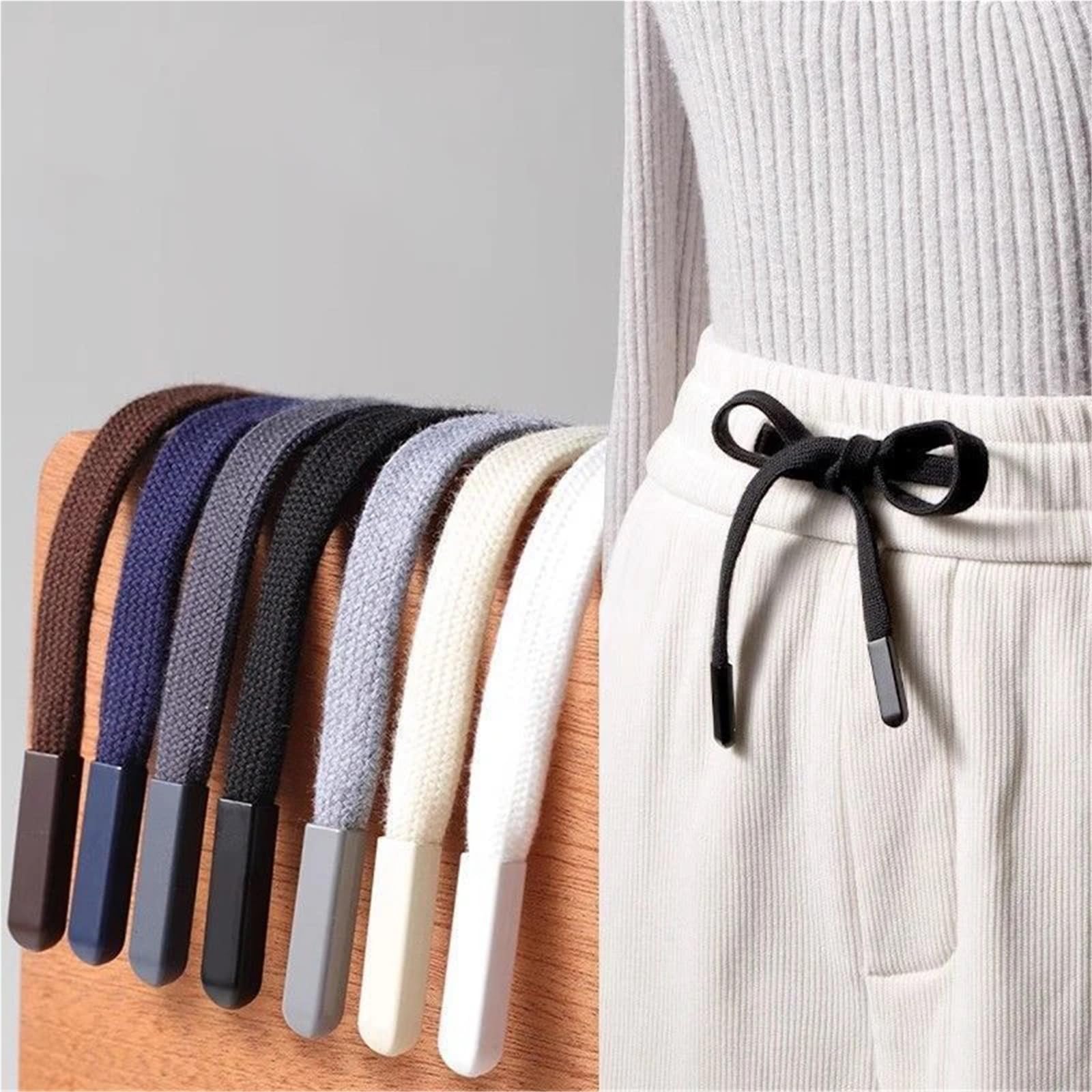 Easy Drawstring Threading Snapklik.com : Drawstring 22pcs Drawstring Hat Rope Pants Waist Easy ...