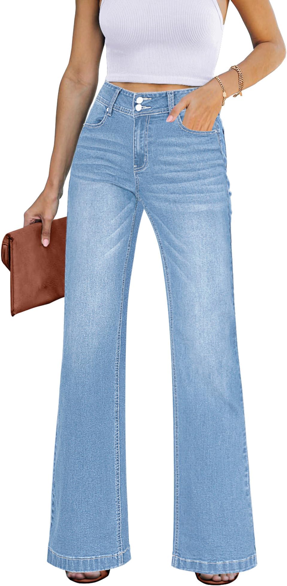 blue jeans business casual