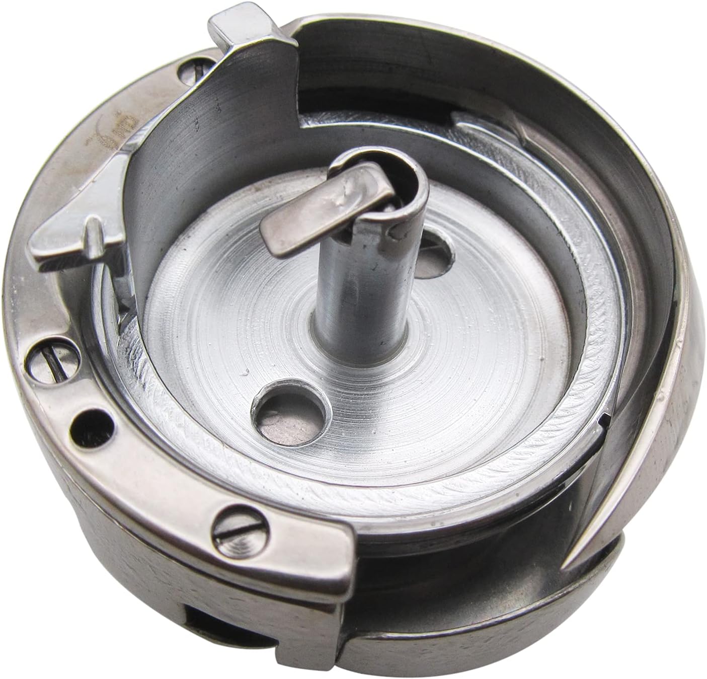 CKPSMS Brand -1PCS Rotary Hook Compatible with/Replacement for Pfaff Brand 545 546 551 591 595 Walking Foot Sewing Machine (Rotary Hook)