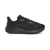 Under Armour UA W Charged Pursuit 4, Scarpe da Corsa Donna, Nero, 38 EU