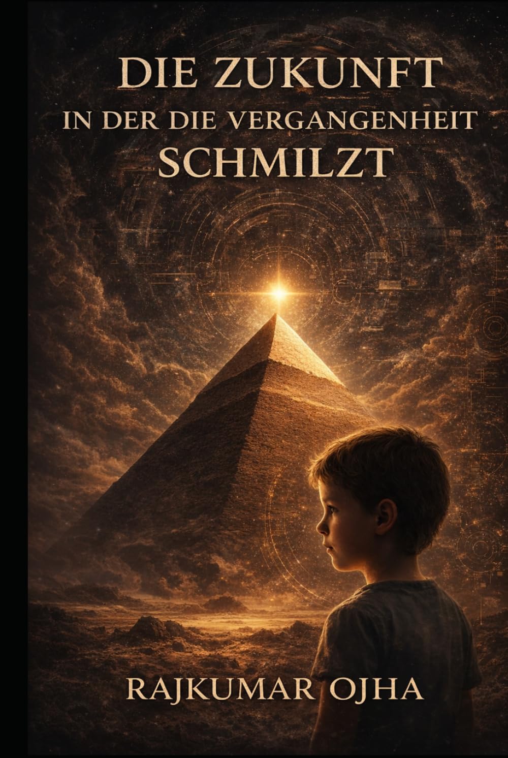 DIE ZUKUNFT IN DER DIE VERGANGENHEIT SCHMILZT: Zusammenbruch der Zivilisation und das, was bleibt