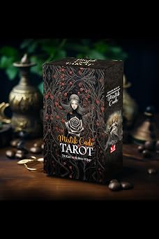 The Mystic Witch Tarot, 78 Cards and a Guide Book