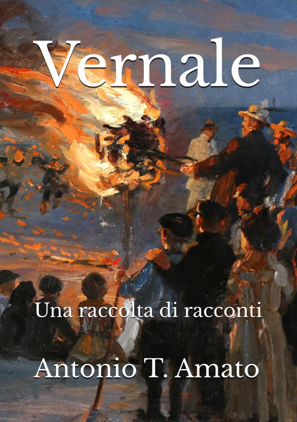 Vernale: Una raccolta di racconti