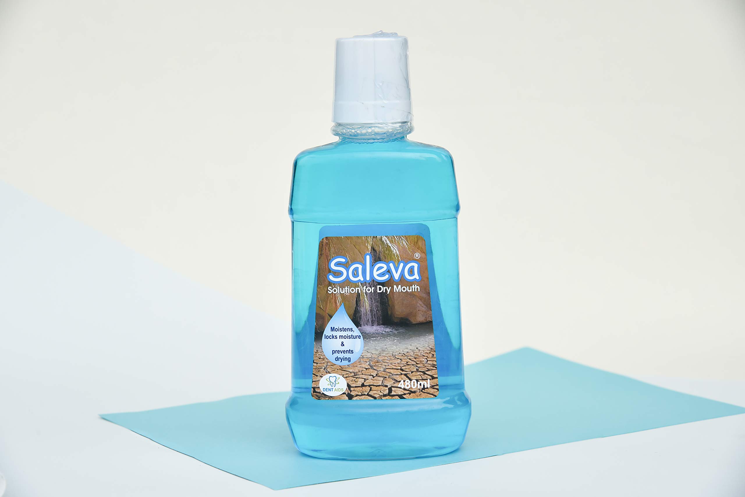 Saleva Mouthwash for Dry Mouth | Refreshing Cool Mint Flavour | Moisturizing mouthwash | Upto 4 Hours of Relief from Dry Mouth | Sugar Free (B0CK5K3R1L) Amazon Price History, Amazon Price Tracker