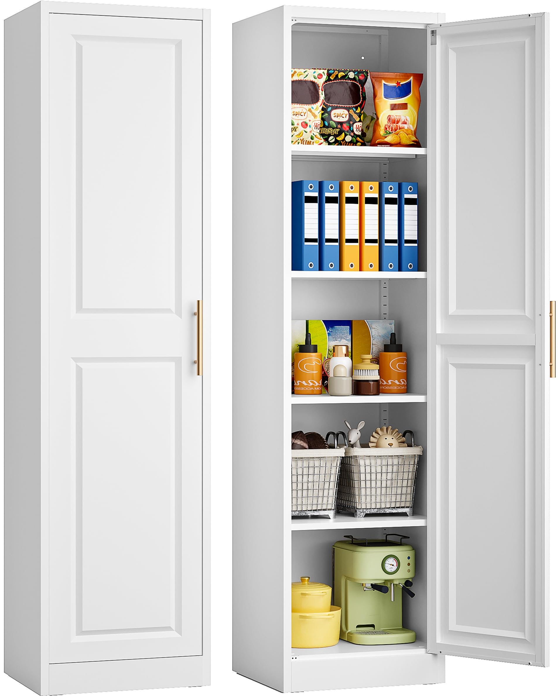 SISESOL Narrow Cabinet