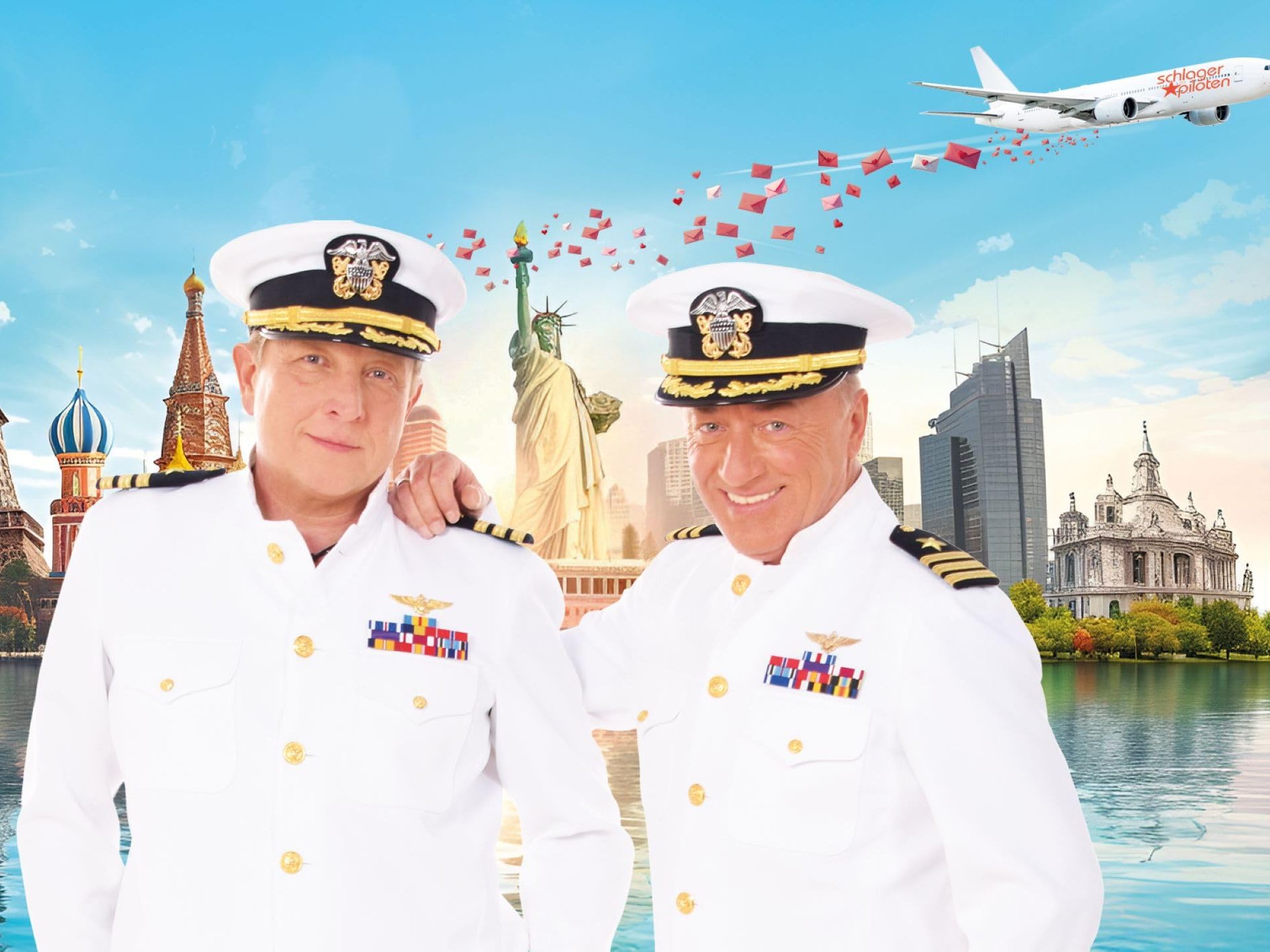 Die Schlagerpiloten