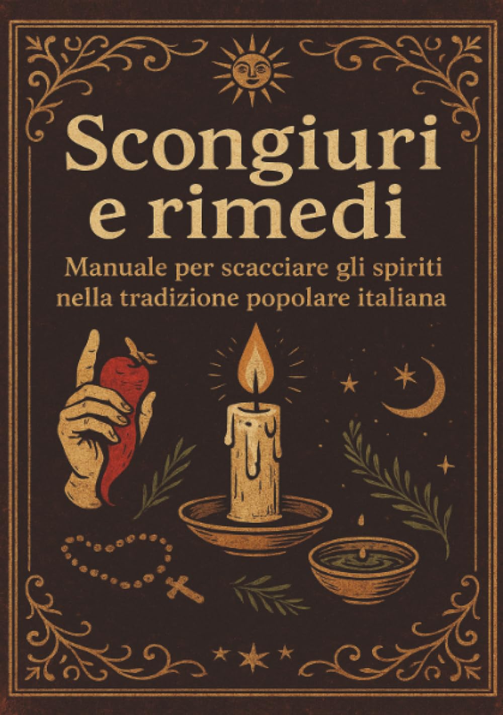 Scongiuri e rimedi. Manuale per scacciare gli spiriti nella tradizione italiana.