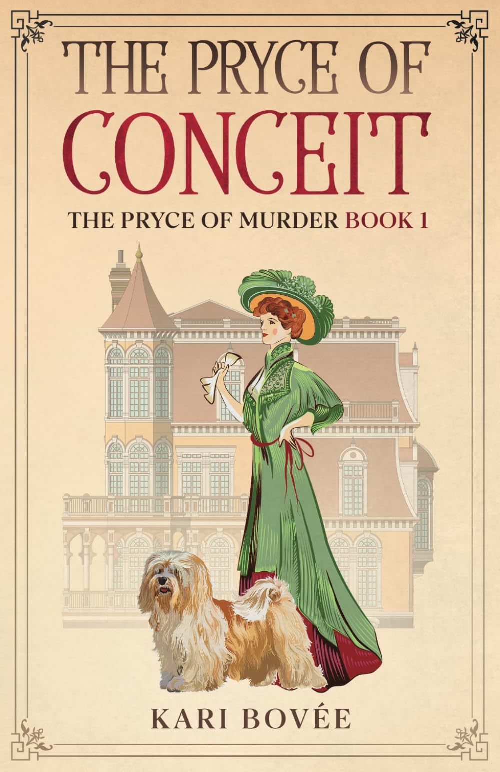 Buy The Pryce of Conceit — BookShops.in