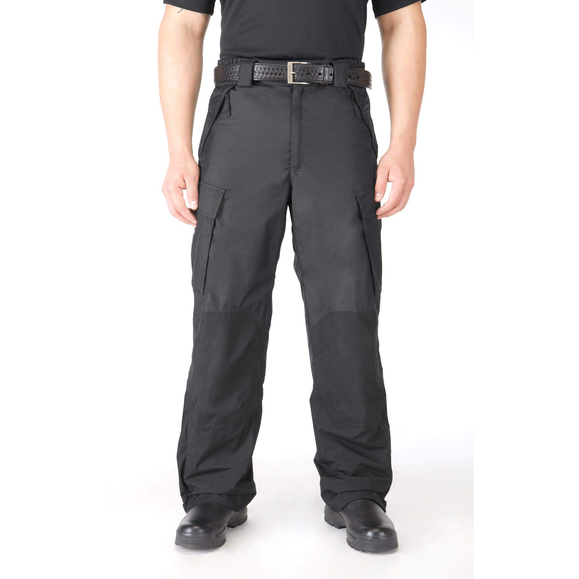5.11 Herren Tactical Patrol Arbeit Regenhose 100% Nylon Stoff Freizeitkleidung Stil 48057