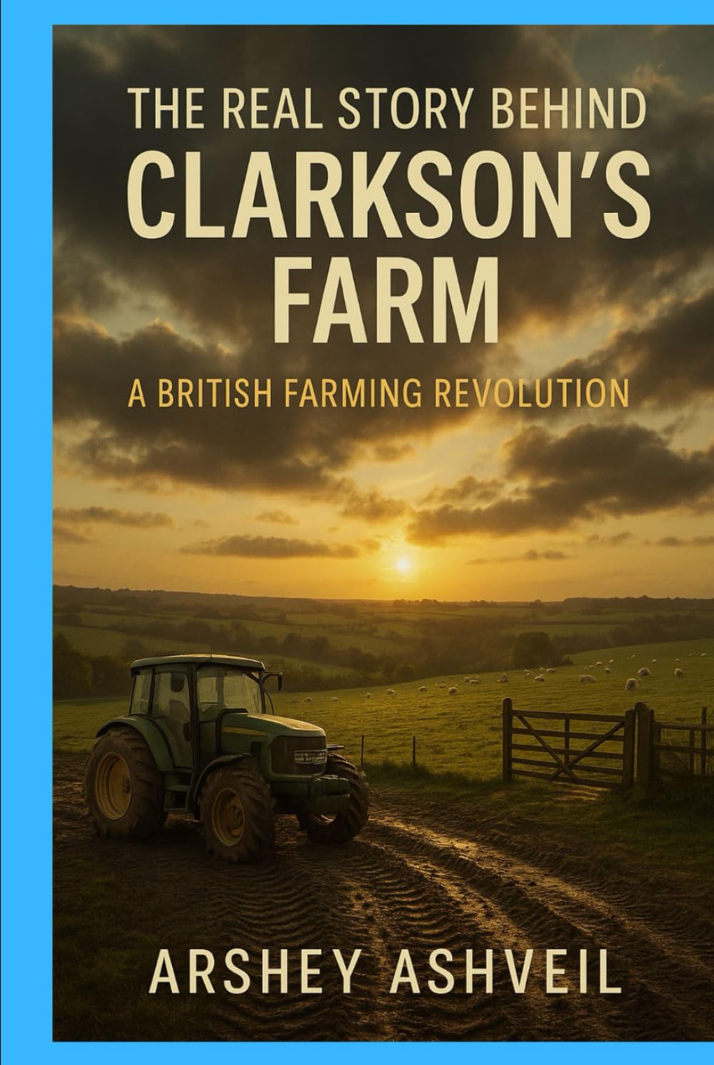 The Real Story Behind Clarkson's Farm: A British Farming Revolution (The crime scenes)