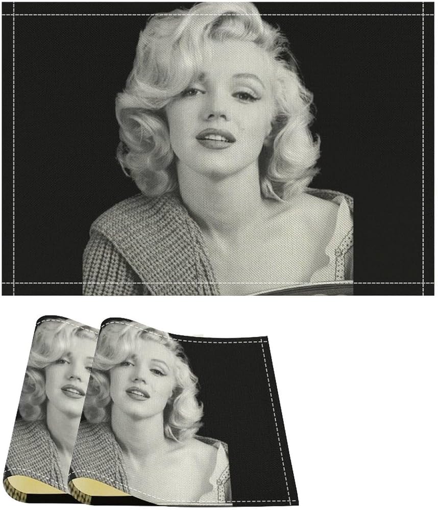 マリリンモンローテーブル マリリンモンローテーブル