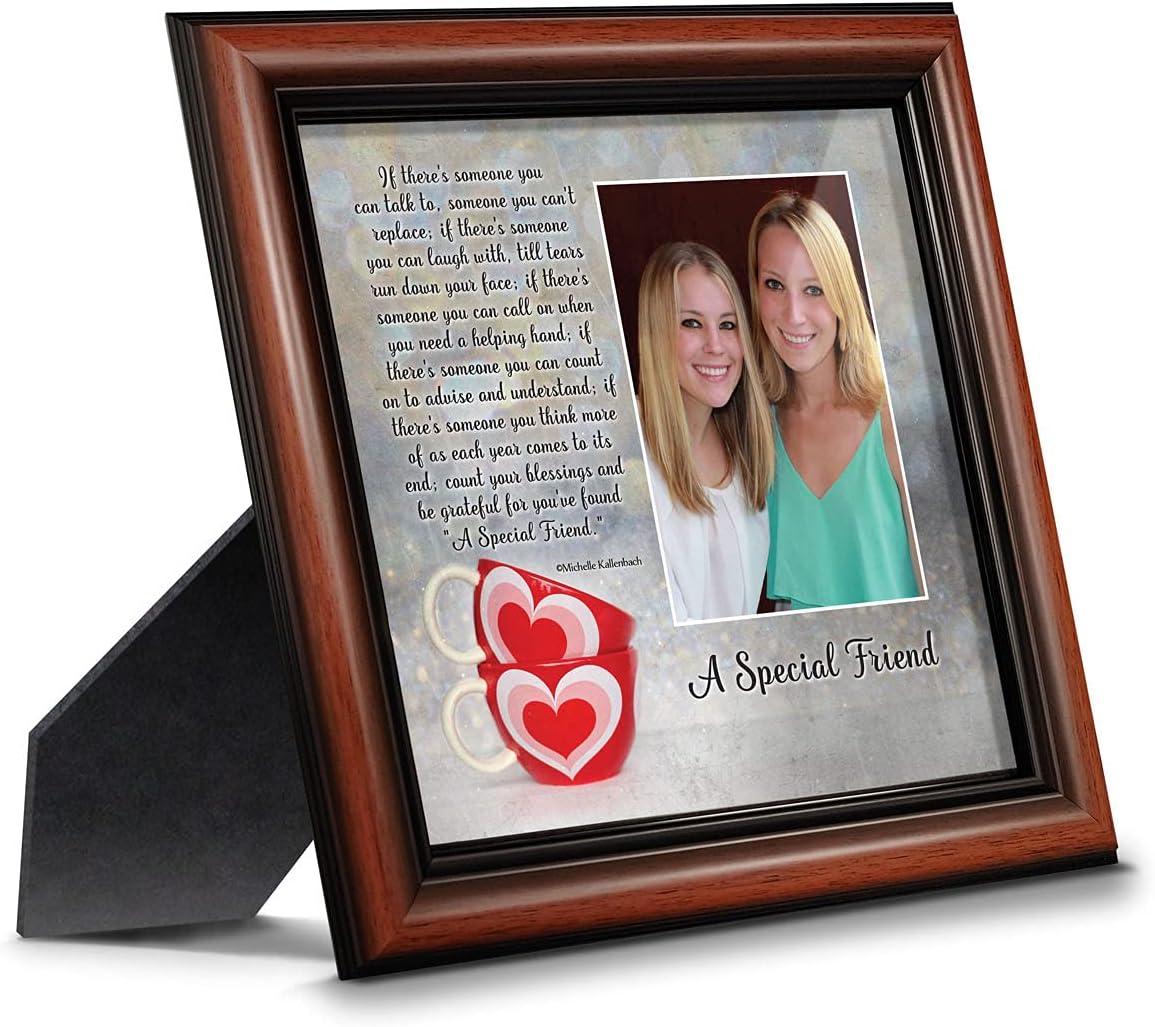 New Title Special Friend Picture Frames, Best Friend