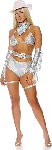 Miniatura 3 de Forplay Disfraz de vaquera sexy para mujer