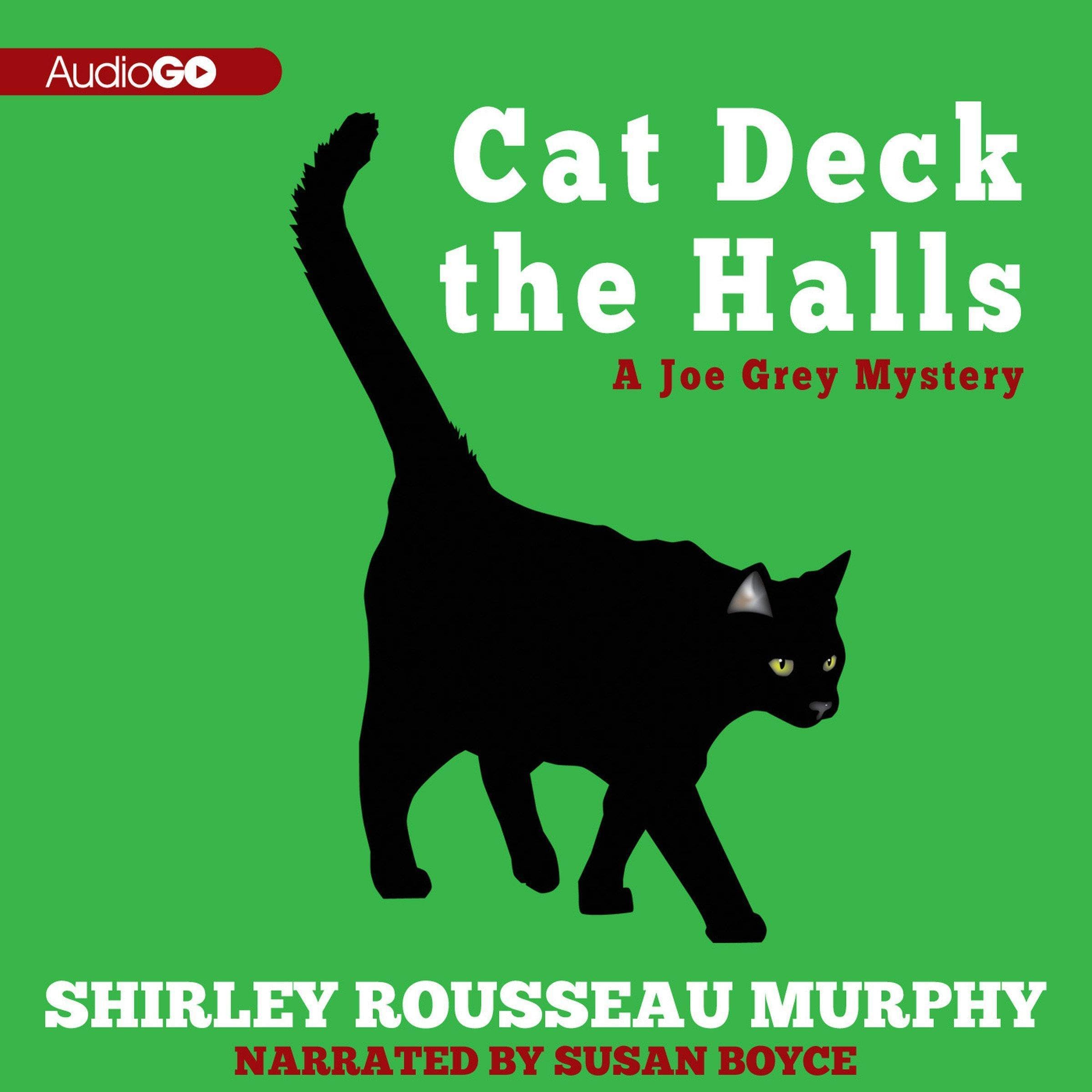 Cover art for Cat Deck the Halls