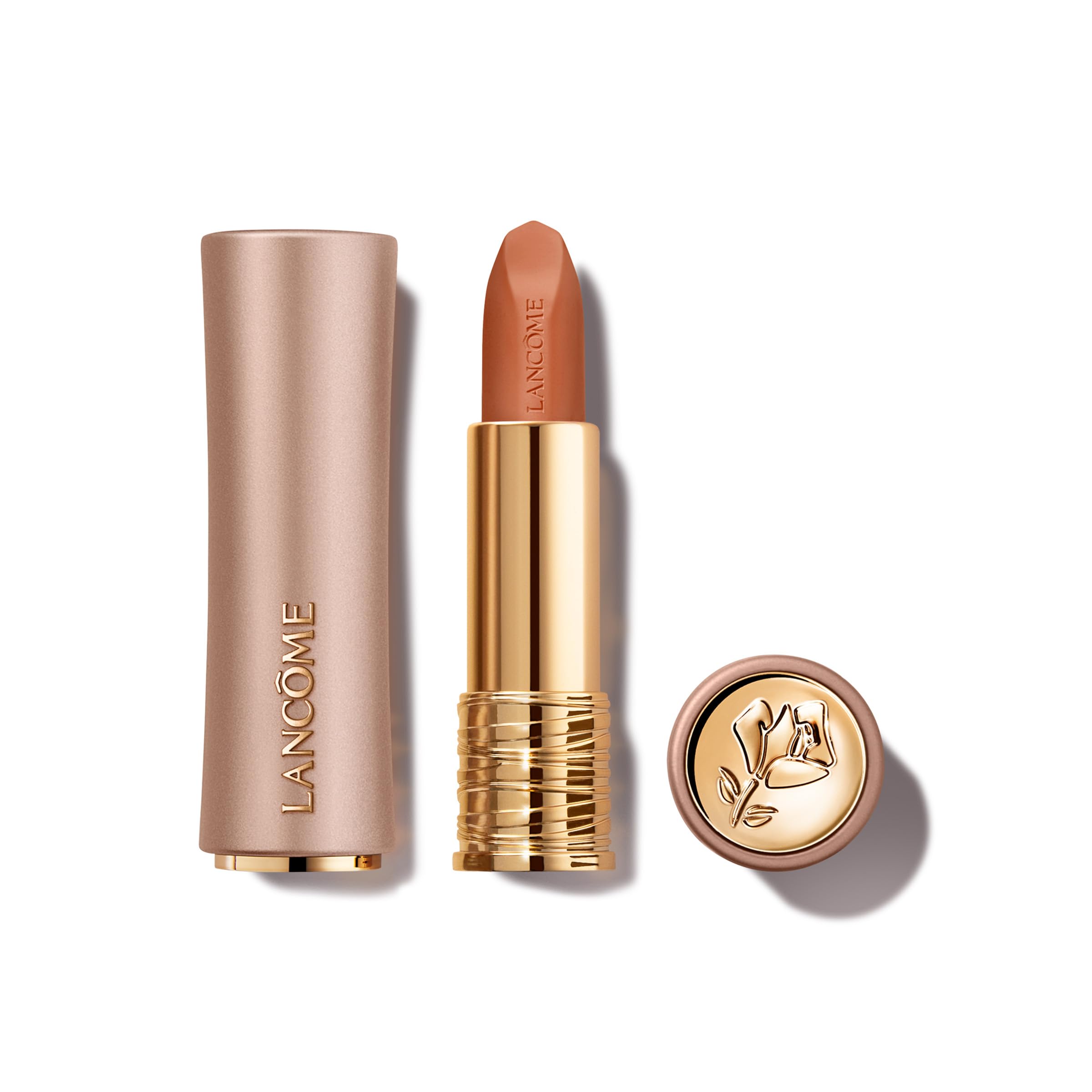 Lancôme L'Absolu Rouge Intimatte mit mattem Finish, feuchtigkeitsspendend