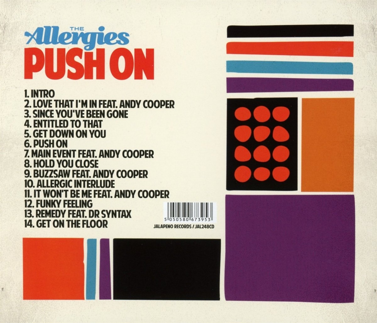 Push On