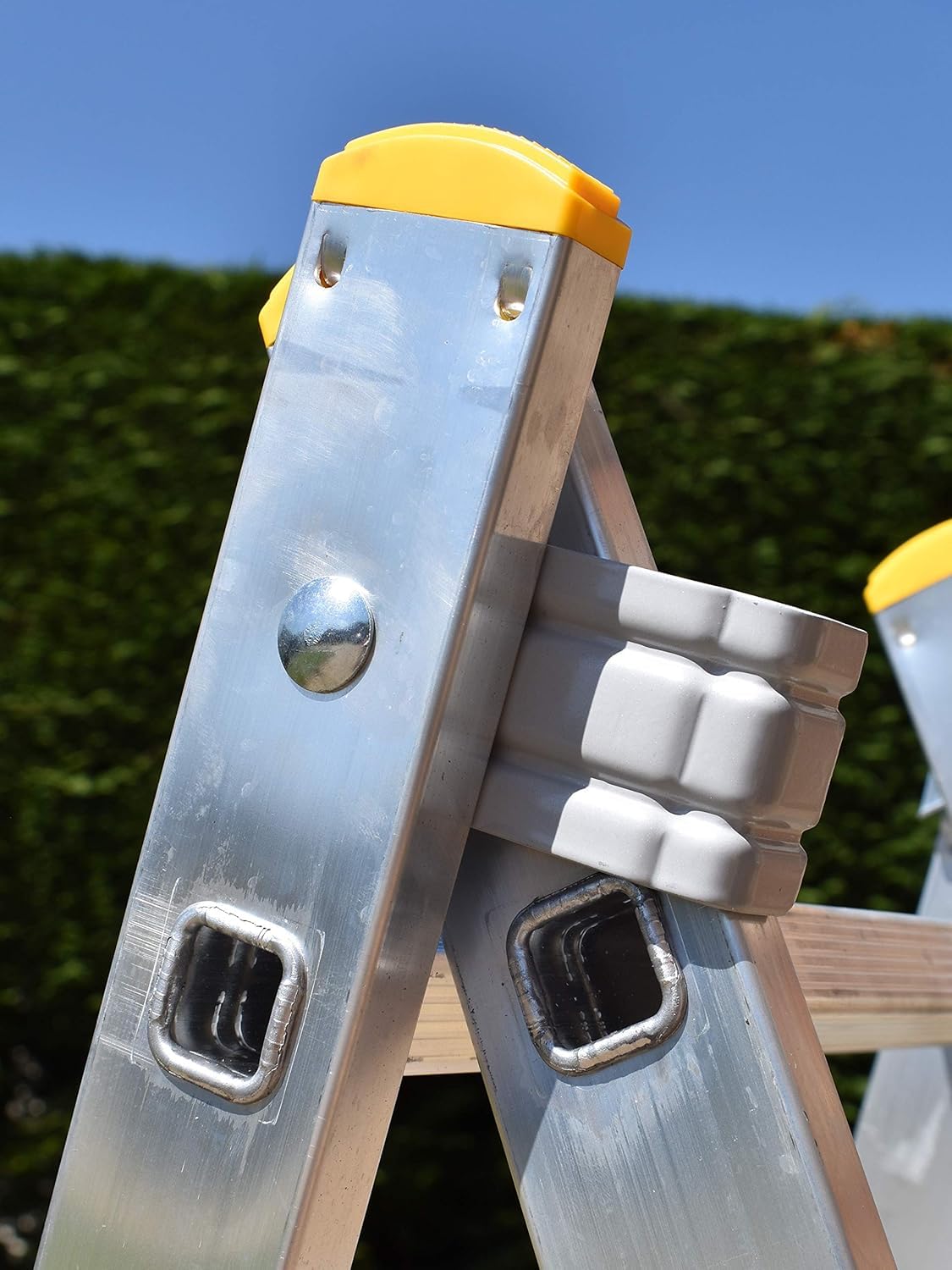 11 pioli, Trade Master Combi All-in-One extension Ladder, scaletta & Free standing Ladder